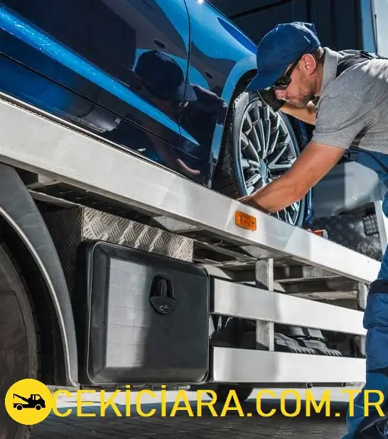 İstanbul Edirne Yolu çekici ve oto kurtarma hizmeti